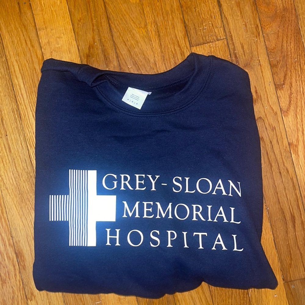 Greys Anatomy Sweatshirt
